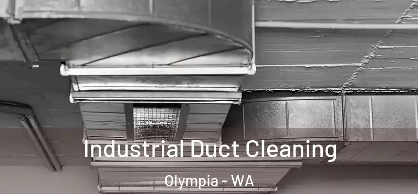 Industrial Duct Cleaning Olympia - WA