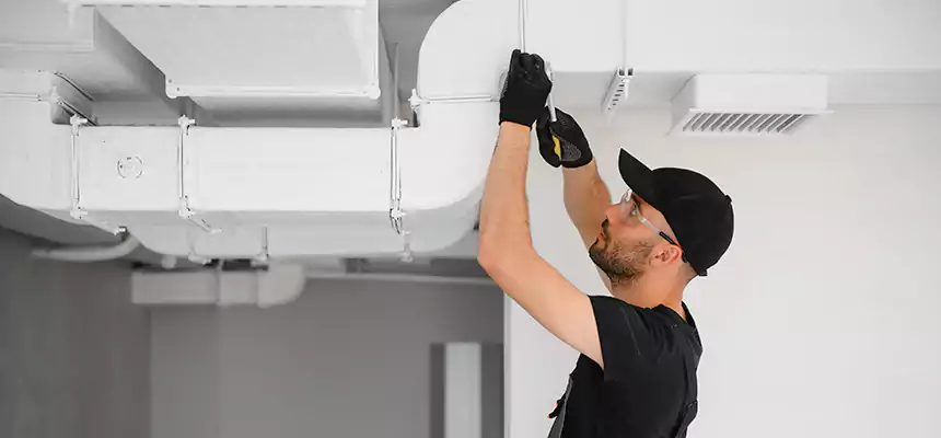 Our Air Duct Cleaning Services in Olympia, WA