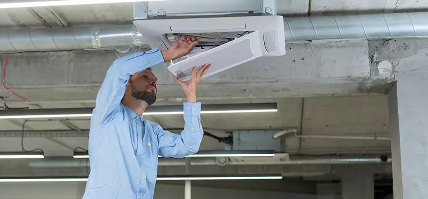 Our Air Duct Dust Cleaning Services in Olympia, WA