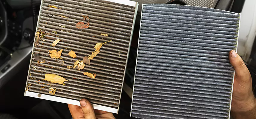 Our Dryer Vent Lint Filter Cleaning Services in Olympia, WA