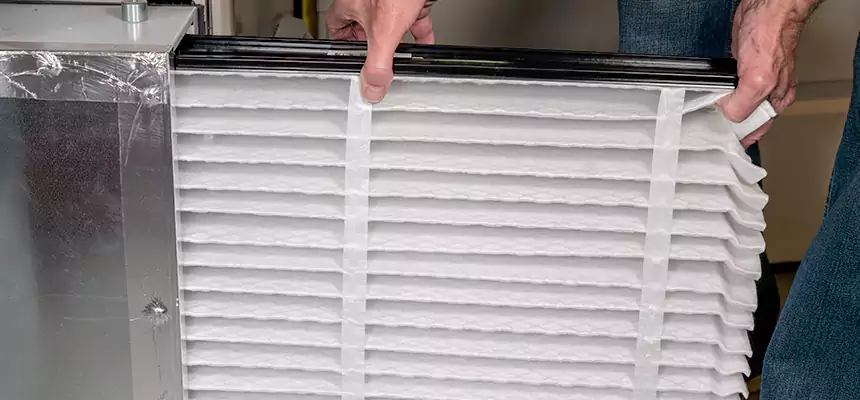 Transparent HEPA Filter Installation Cost & Inspection in Olympia