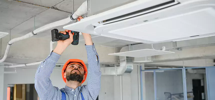 Eco‑Friendly Coil & Plenum Deep Cleaning in Olympia