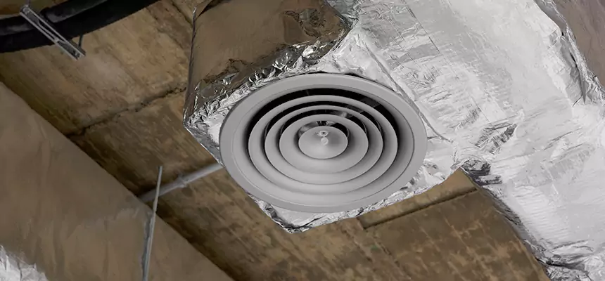 Our Low VOC Vent Installation Services in Olympia, WA