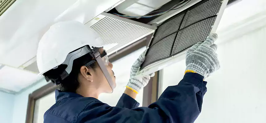 Our Residential Air Vent Cleaning Services in Olympia, WA