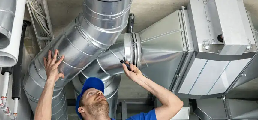 Our Same-Day Air Duct Service in Olympia, WA