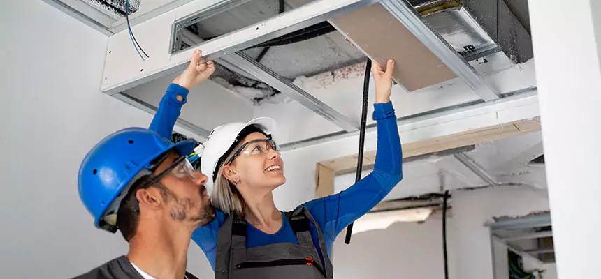 Our Vent Relocation Services in Olympia, WA