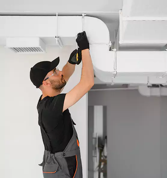 Professional Air Duct And Dryer Vent Cleaning in Olympia, WA