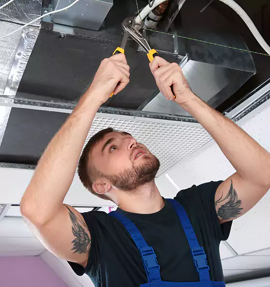 About Air Duct Repair Services in Olympia, WA