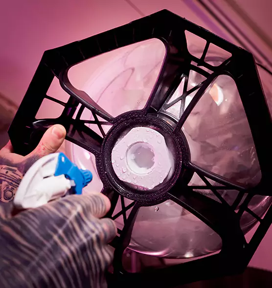 Advanced Basement Vent Cleaning in Olympia, WA