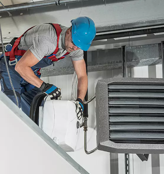 Professional Custom HVAC Ductworkin Olympia, WA