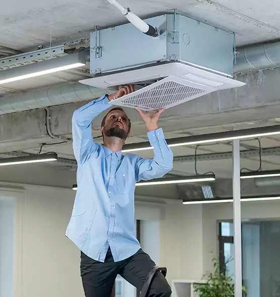 About Custom Wall-Integrated Duct Installation in Olympia, WA