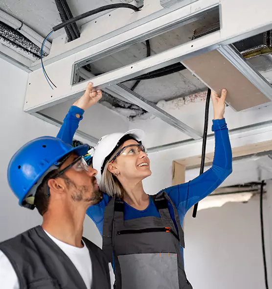 About Ductwork Rerouting Service in Olympia, WA