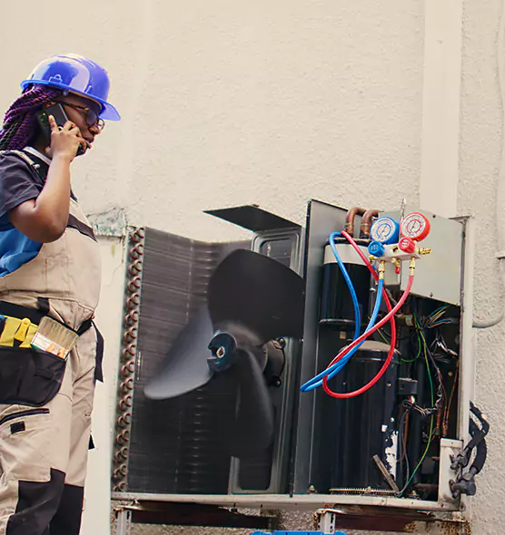 Professional Energy-Efficient HVAC Cleaning in Olympia, WA