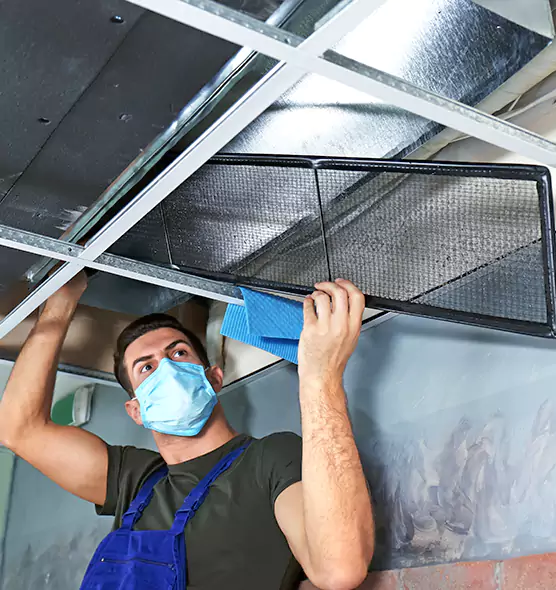 Professional Home Ventilation Cleaning in Olympia, WA
