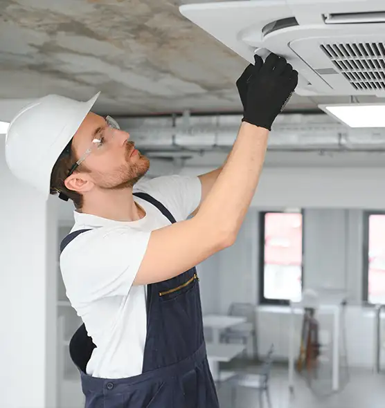About Spring Air Duct Cleaning in Olympia, WA